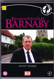 Kriminalkommissær Barnaby 53 (DVD)